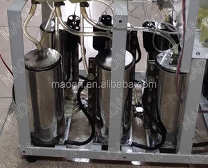 बड़े हाइड्रोजन जनरेटर संयंत्र उद्योग के लिए 0-3L/मिनट GCD-3000 - Product Image 5