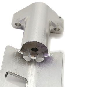 फैक्टरी OEM सीएनसी मशीनीकृत एल्यूमीनियम\एसपीएचसी पार्ट्स कस्टम उच्च परिशुद्धता सीएनसी मशीनिंग पार्ट्स खराद टर्निंग पार्ट्स सीएनसी एल्यूमीनियम - Product Image 3