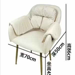 Single Sofa <b>Chair</b> Modern Living Room <b>Chairs</b> Set Furniture Living Room Luxury <b>Chair</b> <b>Velvet</b> Armchairs for the Living Room Luxury - Product Image 6