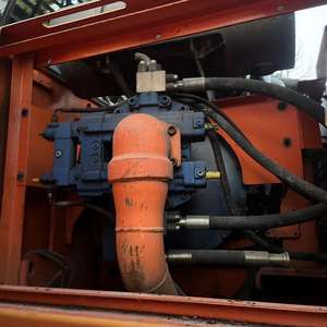 Used Korea Made Doosan Dh420 2022 <b>Model</b> 42 Ton Excavator with Hydraulic Crawler <b>Engine</b> Gear Motor Low Price - Product Image 6