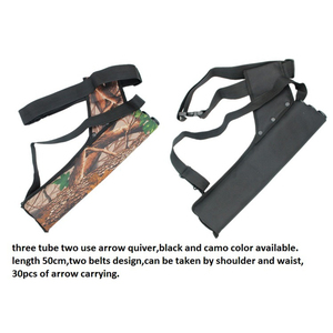 Sac de carquois de tir à l'arc traditionnel et classique de haute qualité pour le tir - Product Image 3