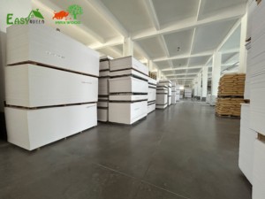 Maxwood tủ bếp màu trắng tinh khiết PVC Hội Đồng Quản trị bọt 1220x2440 mét Kích thước nóng - Product Image 5