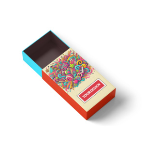 Custom Design Chocolate Bar Box Candy <b>Sweet</b> <b>Packaging</b> Paper Gift Box OEM Design Food Packing Box - Product Image 2