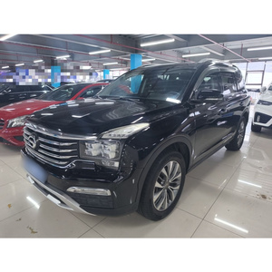 Guazi GAC Trumpchi GS8 2017 SUV d'occasion Essence Automatique SUV Urbain Traction Avant Noir Conduite à Gauche En Stock chez le <span class=keywords><strong>Concessionnaire</strong></span> - Product Image 1