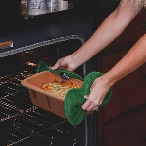 Rectangle Toast Mould Bread DIY Cake Bakeware Pan Food Grade Eco-Friendly Reusable <b>Silicone</b> Non-stick Mould Kitchen Baking <b>Tools</b> - Product Image 5
