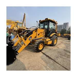 Retroexcavadora Cat 430F2 4x4 de Segunda Mano, Mini Excavadora Usada, Retroexcavadora con Ruedas, Excavadora, Retroexcavadora 420F2 - Product Image 3