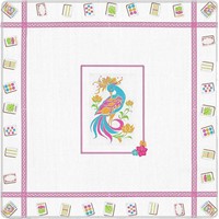 Tapis de Mahjong Américain Rose ZTSD en Diatomite – Modèle Antidérapant, Portable, Durable, Silencieux et Absorbant l'Eau – Vente Flash Transfrontalière