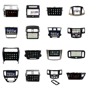 Android phổ quát cho kia để bảng điều khiển xe DVD Player khung xe đài phát thanh stereo Player với <span class=keywords><strong>GPS</strong></span> <span class=keywords><strong>Car</strong></span> Bảng điều chỉnh - Product Image 4