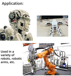 फीटेक स्टैस 3215 12 वी 30 किलोग्राम रोबोट आर्म सर्वो <span class=keywords><strong>360</strong></span> डिग्री प्रोग्रामिंग सर्वो अक्ष tl 6 dy सोया 100 धातु लॉरबोट - Product Image 6