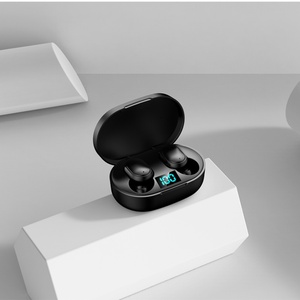 Audífonos Deportivos E6S de la Mejor Calidad, Auriculares Inalámbricos OEM, Auriculares Inalámbricos Resistentes al Sudor - Product Image 5