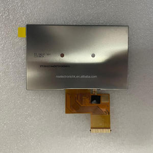 Nuevo Panel LCD TFT Industrial Original en Stock de 4.3 Pulgadas 480×272 WQVGA para Dispositivos Portátiles e Instrumentos Industriales G043FTN01.0 - Product Image 3