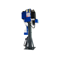 Robot de soudage Alphatex avec nettoyeur de torche automatique - Garantie 1 an - Puissance 1 kW - Compatible FANUC Yaskawa KUKA pour une soudure ininterrompue
