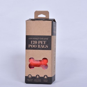Dispensador de Bolsas para Excrementos de Perros, Portátil, Ligero, Impermeable, de Silicona, con Logotipo Personalizado de Fábrica, Nuevo - Product Image 4