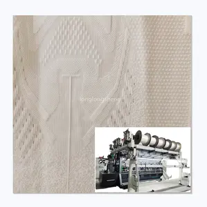 High Quality 3D Air Mesh Fabric Sandwich Mesh Knitting Machine