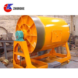 Mesin Giling Bola Semen, Mesin Giling Klinker, Mesin Giling Bola Intermiten dengan Pelapis Keramik - Product Image 3