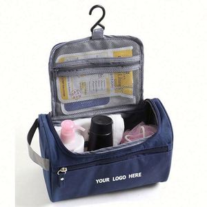Trousse de Toilette Suspendue pour Hommes - Organisateur Personnalisé pour Voyages d'Affaires et Activités de Plein Air - Product Image 1