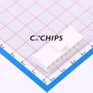 KH-VH-9P-ZK Housing (Wire-to-Board / Wire-to-Wire) P=3.96mm Connector 1x9P 3.96mm VH 1 - Product Image 1