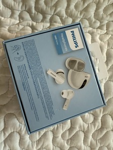 <span class=keywords><strong>Philips</strong></span> TAT3559 Auriculares inalámbricos verdaderos con cancelación activa de ruido BT - Product Image 4