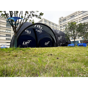 Tente gonflable commerciale de qualité supérieure, durable et pliable, idéale pour les foires, les événements, les roadshows et le marketing - Product Image 1