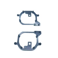 Autres accessoires d'éclairage automobile, support de montage pour projecteur LED, cadre pour BMW Mini Countryman 2017-2020, supports et supports d'éclairage automobile