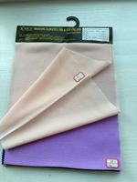 Tissu en Chiffon Perlé 75D Ultra-Fin Imprimé Bronzé 100% Polyester Résistant aux Déchirures et aux Taches pour Doublure de Vêtements Féminins et Rideaux