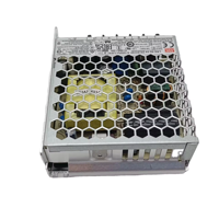 Fuente de Alimentación MEAN WELL Original de 50W, Modelos LRS-50-3.3, LRS-50-5, LRS-50-12, LRS-50-15, LRS-50-24, LRS-50-36, LRS-50-48, MEANWELL Dericsson