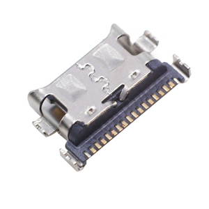 Enchufe tipo C hembra de 24 Pines, inserto anidado uno arriba en placa PCB, adaptador de conector USB tipo C 3,1, USB para carga de puerto de carga - Product Image 1