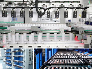 Wholesale Top Prismatic <b>Battery</b> <b>Cell</b> 3.2v 314ah Solar - Product Image 5