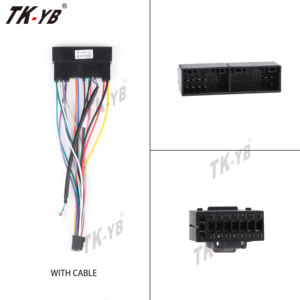 <span class=keywords><strong>KIA</strong></span> <span class=keywords><strong>RIO</strong></span> <span class=keywords><strong>2012</strong></span> Système de navigation GPS de voiture de 9 pouces avec caméra de recul à écran tactile OLED HD de 9 pouces Combinaison de caméra de recul - Product Image 2