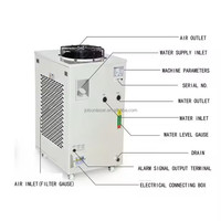 Pompe de refroidissement d'eau industrielle S&A de haute qualité 1500W-6KW, 3000W, pour machines de découpe laser et équipements industriels
