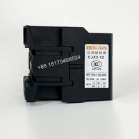 Contacteur électrique triphasé 220V 30A de haute qualité, contact argenté de remplacement, mini contacteur 4P pour relais de four de cuisson commercial