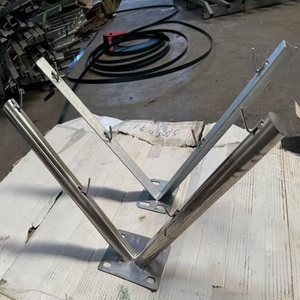 Alta qualidade calor arame farpado tratado com navalha 3D modelagem serviço suporte madeira suporte fornecedor direto - Product Image 4