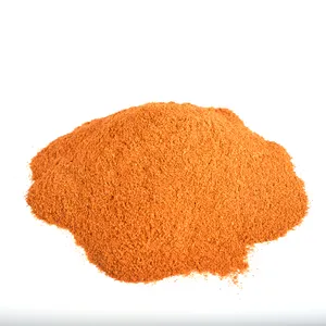 Poudre de piment rouge de haute qualité en gros poudre de paprika de piment rouge pur pour la nourriture