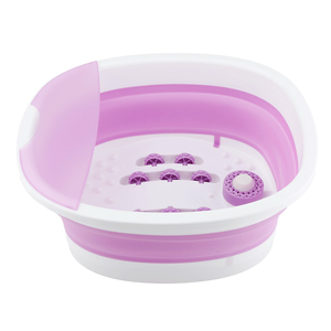 Baignoire Spa Pliable Électrique Portative pour <span class=keywords><strong>Pédicure</strong></span> et Massage des Pieds en Gros - Product Image 4
