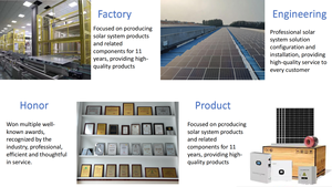 Inversor Solar Híbrido Monofásico <span class=keywords><strong>de</strong></span> 3kW para el Hogar, Inversor Solar <span class=keywords><strong>de</strong></span> Onda Sinusoidal Pura que Ahorra en el Costo <span class=keywords><strong>de</strong></span> la <span class=keywords><strong>Electricidad</strong></span> - Product Image 6