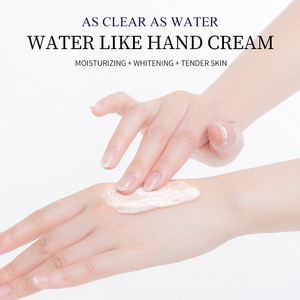ครีมบำรุงผิวมือขาวใส OEM เจลครีมบำรุงผิวมือเนียนนุ่ม โลชั่นบำรุงผิวมือ แบรนด์ส่วนตัว - Product Image 3