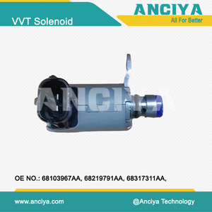Válvula solenoide de control de aceite 68103967AA 68219791AA 68317311AA para reemplazo y reparación, pieza de repuesto del mercado de accesorios - Product Image 2