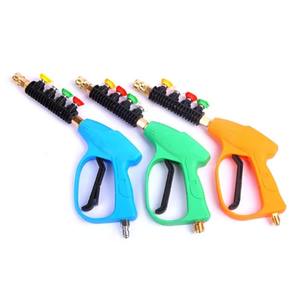 Pistolet de lavage haute pression NIKO pour l'entretien automobile, nettoyeur de voiture, pistolet à eau pulvérisateur - Product Image 1