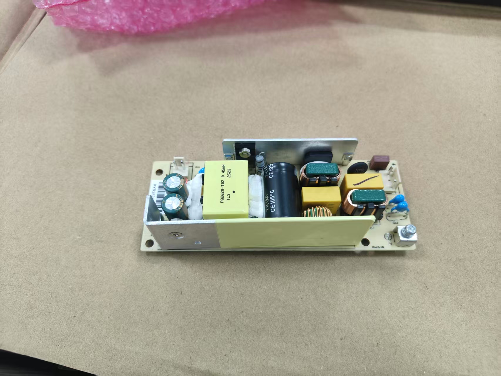 โมดูลแหล่งจ่ายไฟ24V สำหรับมืออาชีพ