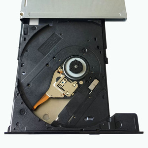 Unidad de Grabación de <span class=keywords><strong>DVD</strong></span> Interna SATA HL GTA0N de 12.7 mm, Grabadora de <span class=keywords><strong>DVD</strong></span>±R DL 8X, Unidad Óptica Delgada de Carga por Bandeja para Computadoras Portátiles Dell, ASUS y Acer - Product Image 5