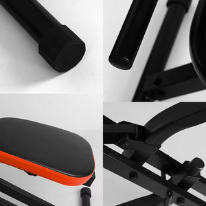 Simulateur d'équitation multifonctionnel Chaoyuan avec fonction d'aide au squat, équipement <span class=keywords><strong>de</strong></span> musculation pour l'exercice à domicile en intérieur - Product Image 3