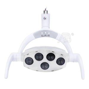 <span class=keywords><strong>Lampe</strong></span> LED sans ombre pour opération dentaire, implant pour fauteuil dentaire, <span class=keywords><strong>lampe</strong></span> à induction sans ombre à lumière froide - Product Image 1