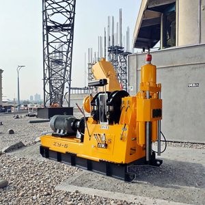 Impianto di Perforazione Verticale Avanzato con Alta Precisione ed Efficienza per Esplorazione Geotecnica - Product Image 4