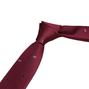 Gravata coreana de poliéster para homens, social, casual, negócios, gravatas para homens