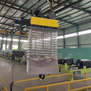 Kerekan rantai listrik kustom untuk kait Gantry Crane suspensi kerekan rantai listrik dengan tas rantai - Product Image 4