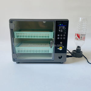 TUOYUN precio <span class=keywords><strong>sorpresa</strong></span> ganso 24 pollo incubadora de <span class=keywords><strong>huevos</strong></span> pequeños uso doméstico - Product Image 4