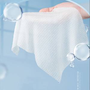 Lianhuayin – serviette douce pour le visage, 20x15 cm, 40 feuilles, sensation de coton, douce pour le nettoyage du visage, démaquillant - Product Image 2