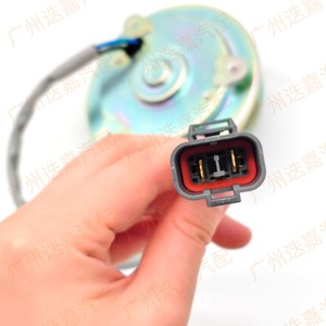Moteur de ventilateur de refroidissement Honda 38616-PAA-A01 12V pour Accord CR-V, pièce de rechange - Product Image 2