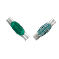 Conector de Cable U1B para Exteriores, Conector de 2 a 2, Conector en Línea Relleno de Gel