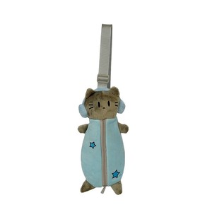 Estuche Escolar de Lápices con Diseño de Ratón Adorable, Bolsa de Almacenamiento de Dibujos Animados <span class=keywords><strong>para</strong></span> Niños, Cierre de Cremallera, Estuche de Papelería Bonito, Regalos - Product Image 6